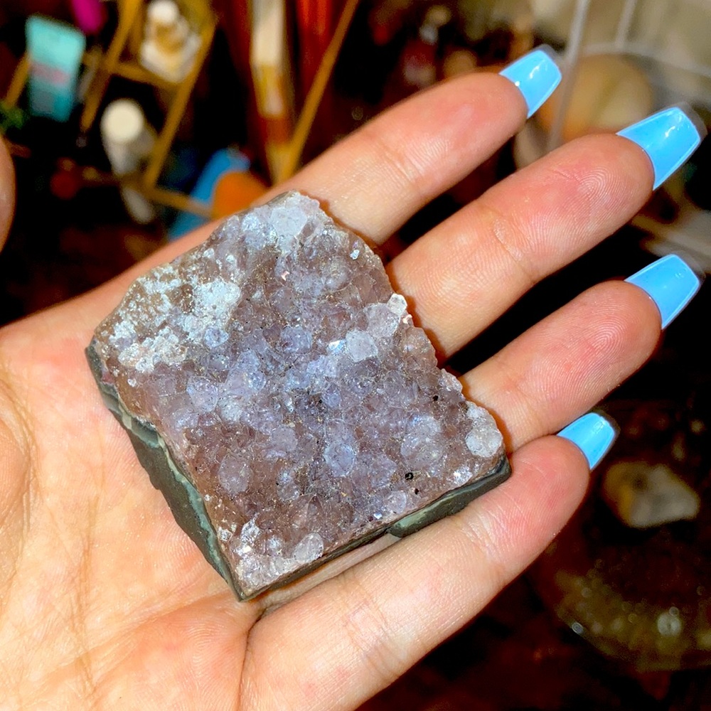 Amethyst Druzy